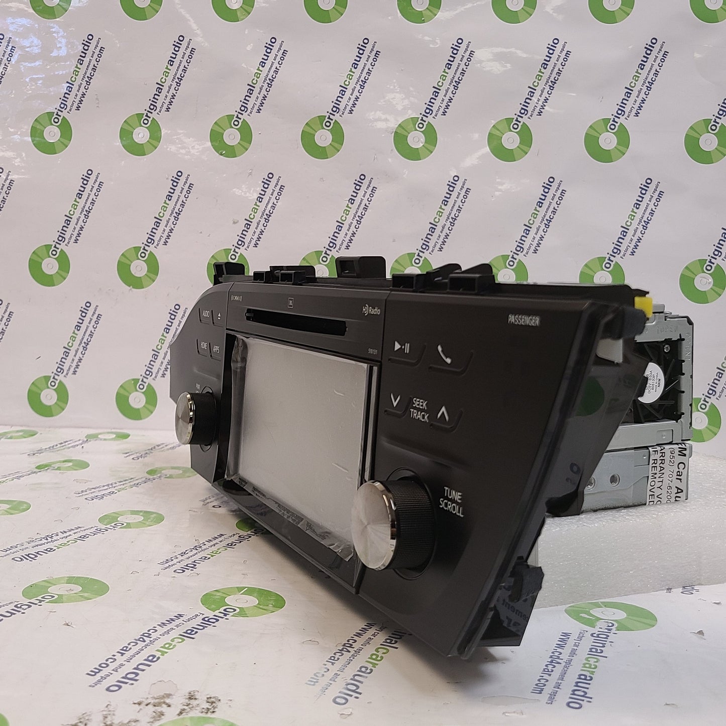 Refurbished 2013 - 2016 Toyota Avalon OEM JBL Navigation Touch Screen Radio Receiver 510131