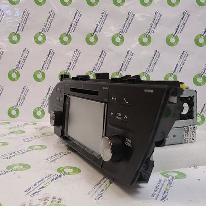 Refurbished 2013 - 2016 Toyota Avalon OEM JBL Navigation Touch Screen Radio Receiver 510131