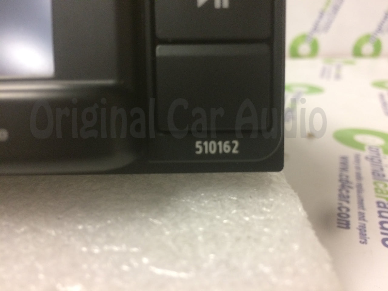 2014 - 2019 Toyota Tacoma OEM Entune AM FM Sat Radio Receiver W/out Trim Bezel