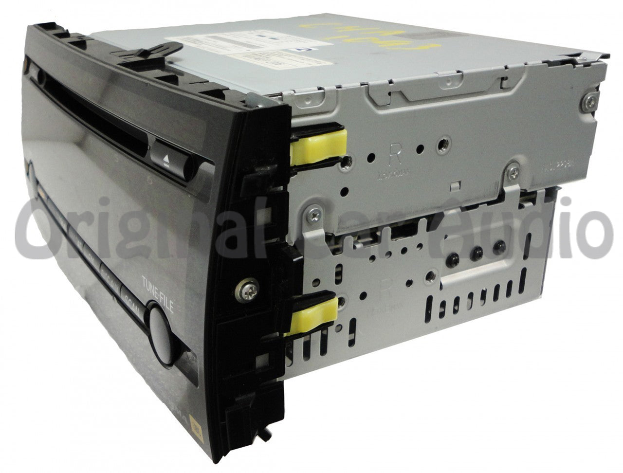 2006 2007 2008 2009 06 07 08 09 Toyota Prius Radio 6 CD Changer OEM MP3 AUX 51825