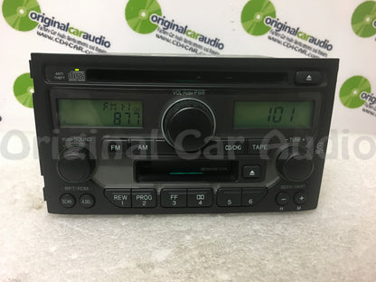Brand New Honda Pilot Radio And CD Player 1SV0 1SV1 1TV1 2003 04 05
