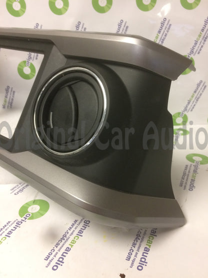 2014 - 2016 Toyota Tacoma OEM Radio Dash BEZEL ONLY