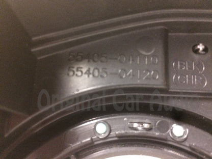 2014 - 2017 Toyota Tacoma OEM Radio Dash BLACK BEZEL ONLY