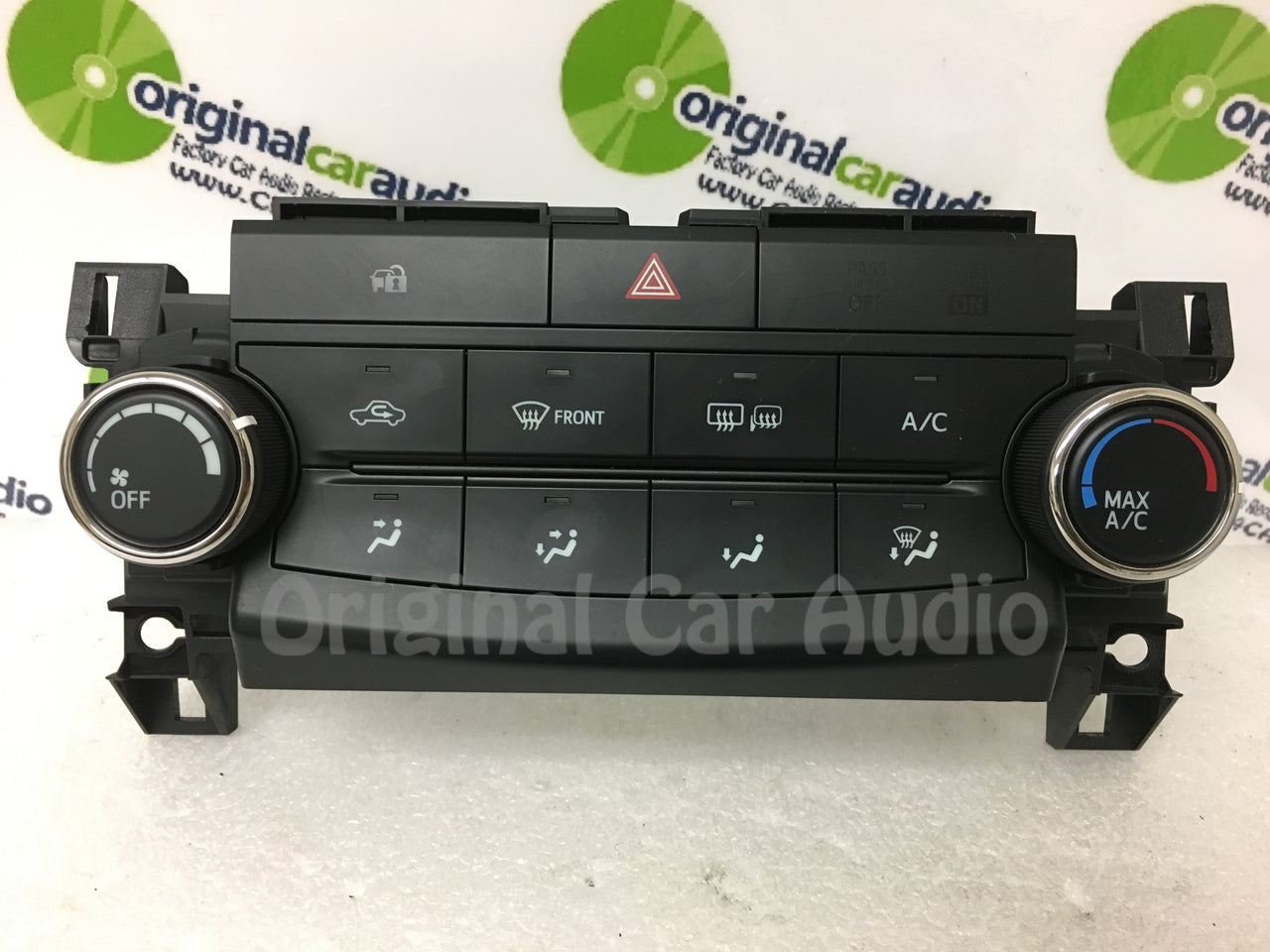 2014 - 2017 Toyota Camry OEM Manual Temperature Climate Control Panel Module