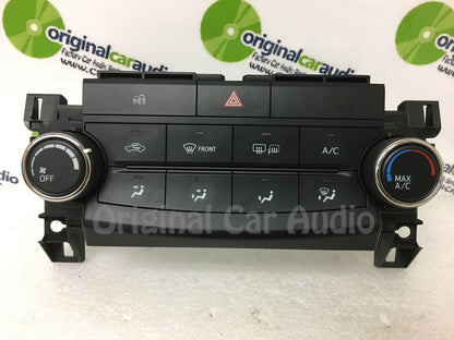 2014 - 2017 Toyota Camry OEM Manual Temperature Climate Control Panel Module