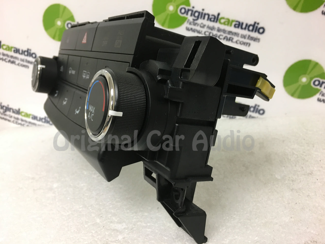 2014 - 2017 Toyota Camry OEM Manual Temperature Climate Control Panel Module