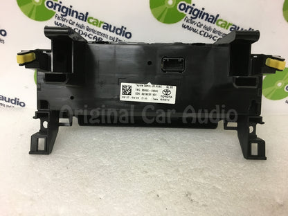 2014 - 2017 Toyota Camry OEM Manual Temperature Climate Control Panel Module
