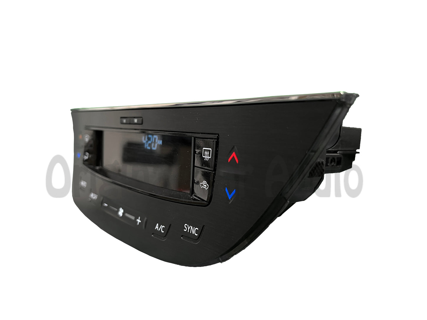 2013 2014 2015 Toyota Avalon OEM Heat A/C Temperature Control Panel