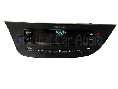 2013 2014 2015 Toyota Avalon OEM Heat A/C Temperature Control Panel