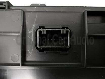 2013 2014 2015 Toyota Avalon OEM Heat A/C Temperature Control Panel