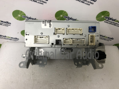 2012 - 2015 Toyota Venza OEM JBL Touch Screen AM FM HD App Radio Receiver 57045