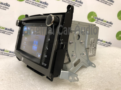 2012 - 2015 Toyota Venza OEM JBL Touch Screen AM FM HD App Radio Receiver 57045