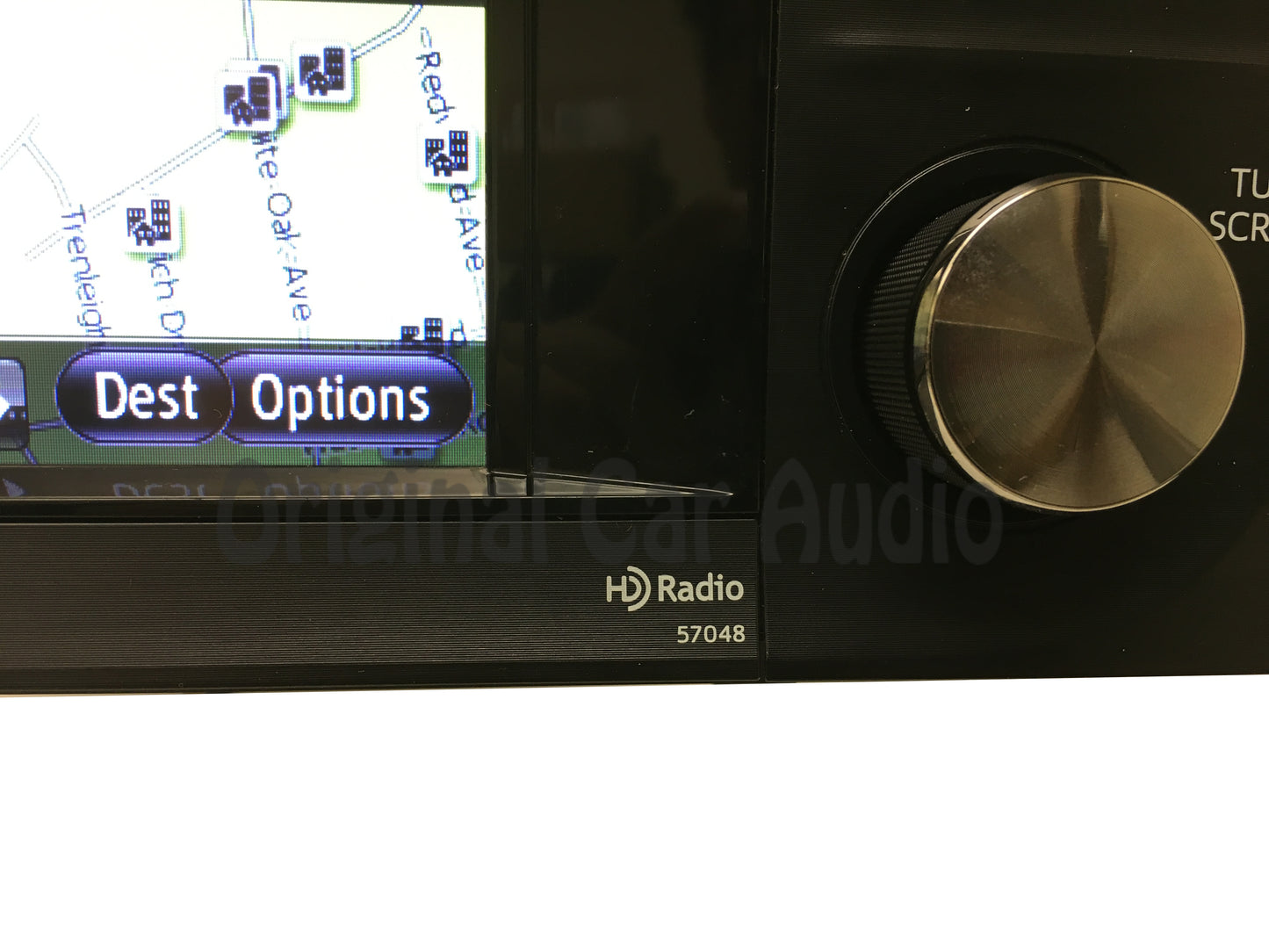 2013 - 2016 Toyota Avalon OEM Entune Touch Screen Navigation AM FM SAT HD Radio 57048