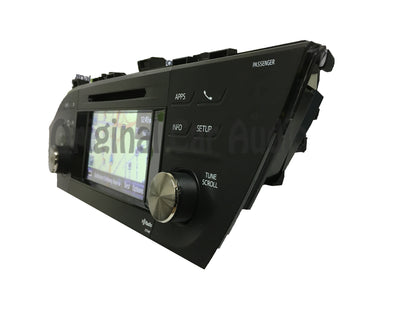 2013 - 2016 Toyota Avalon OEM Entune Touch Screen Navigation AM FM SAT HD Radio 57048