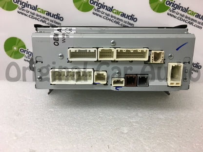 Refurbished 2014 - 2019 Toyota Highlander OEM Gracenote GPS Navigation HD AM FM Radio Receiver Bluetooth CD Player 57063