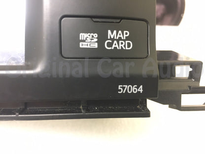 Refurbished 2014 - 2019 Toyota Highlander OEM Gracenote Navigation HD Radio Receiver 57064
