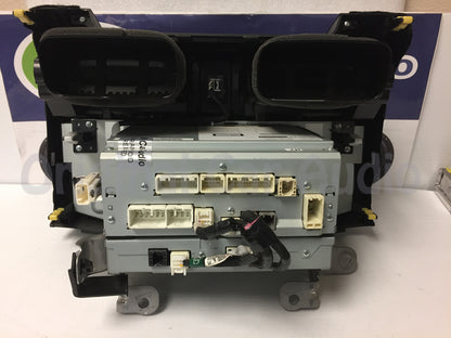 Refurbished 2014 2015 Toyota 4 Runner Entune Navigation GPS Radio AM FM Bluetooth Unit 57080 86100-32570