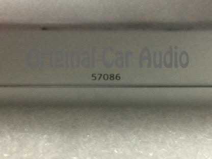 Refurbished 2014 - 2016 Toyota 4Runner OEM JBL Touch Screen Navigation Gracenote HD Radio Receiver