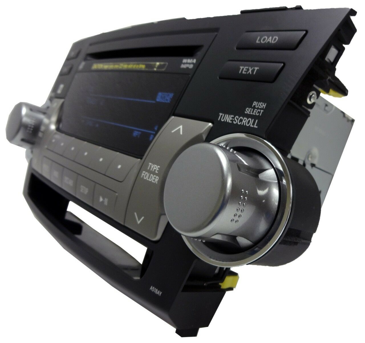Toyota Venza Re-manufactured JBL Radio MP3 6 CD Changer 2009 2010 2011 09 10 11