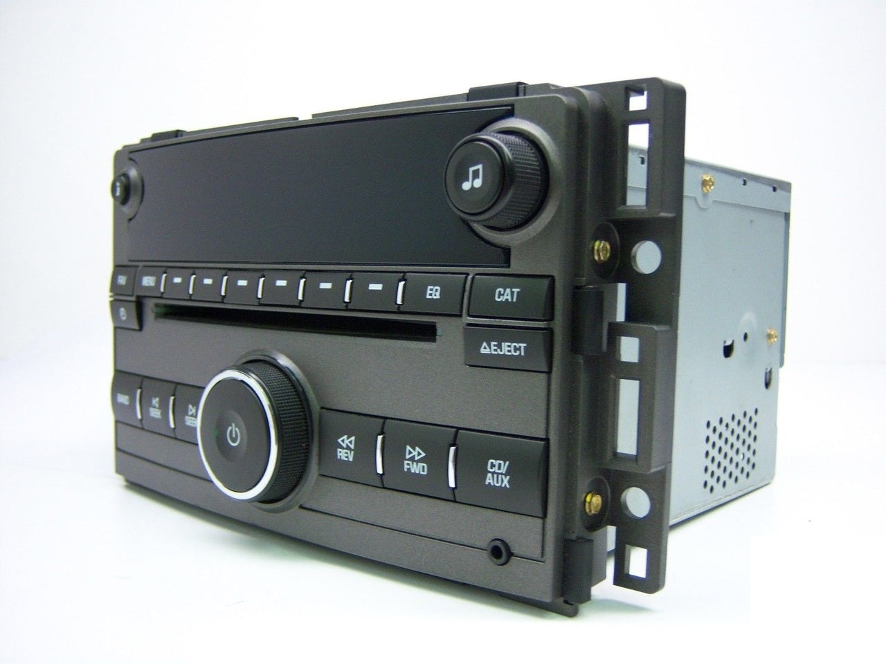 Chevy HHR Radio Stereo MP3 AUX CD Player Grey Receiver