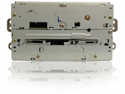 2004 2005 Nissan Titan OEM Rockford Fosgate Radio 6 Disc CD Changer 28185-8S507