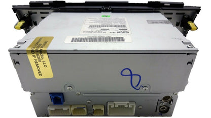 Toyota Venza Re-manufactured JBL Radio MP3 6 CD Changer 2009 2010 2011 09 10 11