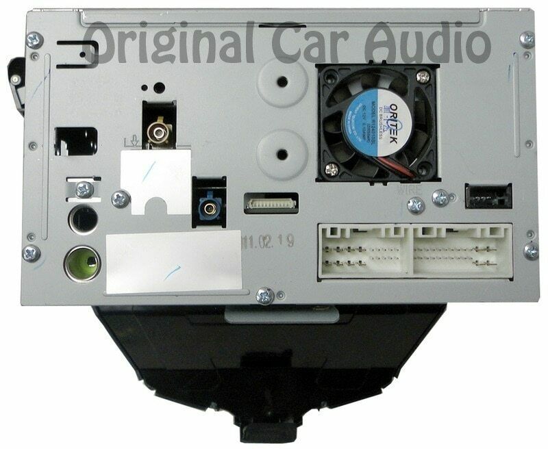 2011-2013 11 12 13 Hyundai ELANTRA Refurbished Navigation Radio XM Satellite CD