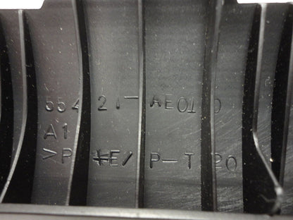 OEM TOYOTA Sienna Navigation TRIM E7030, E7023, E7021 E7019, E7009, E7008, E7007, E7006, E7003, E7001, 17005 OEM 55421-AE010 BLACK