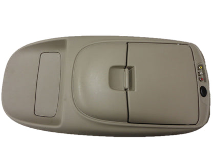 GMC Overhead DVD Player Rear Entertainment System Screen
