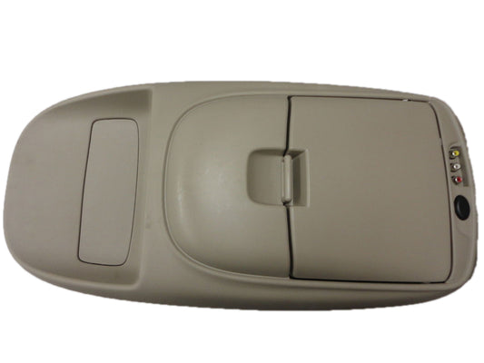 GMC Overhead DVD Player Rear Entertainment System Screen
