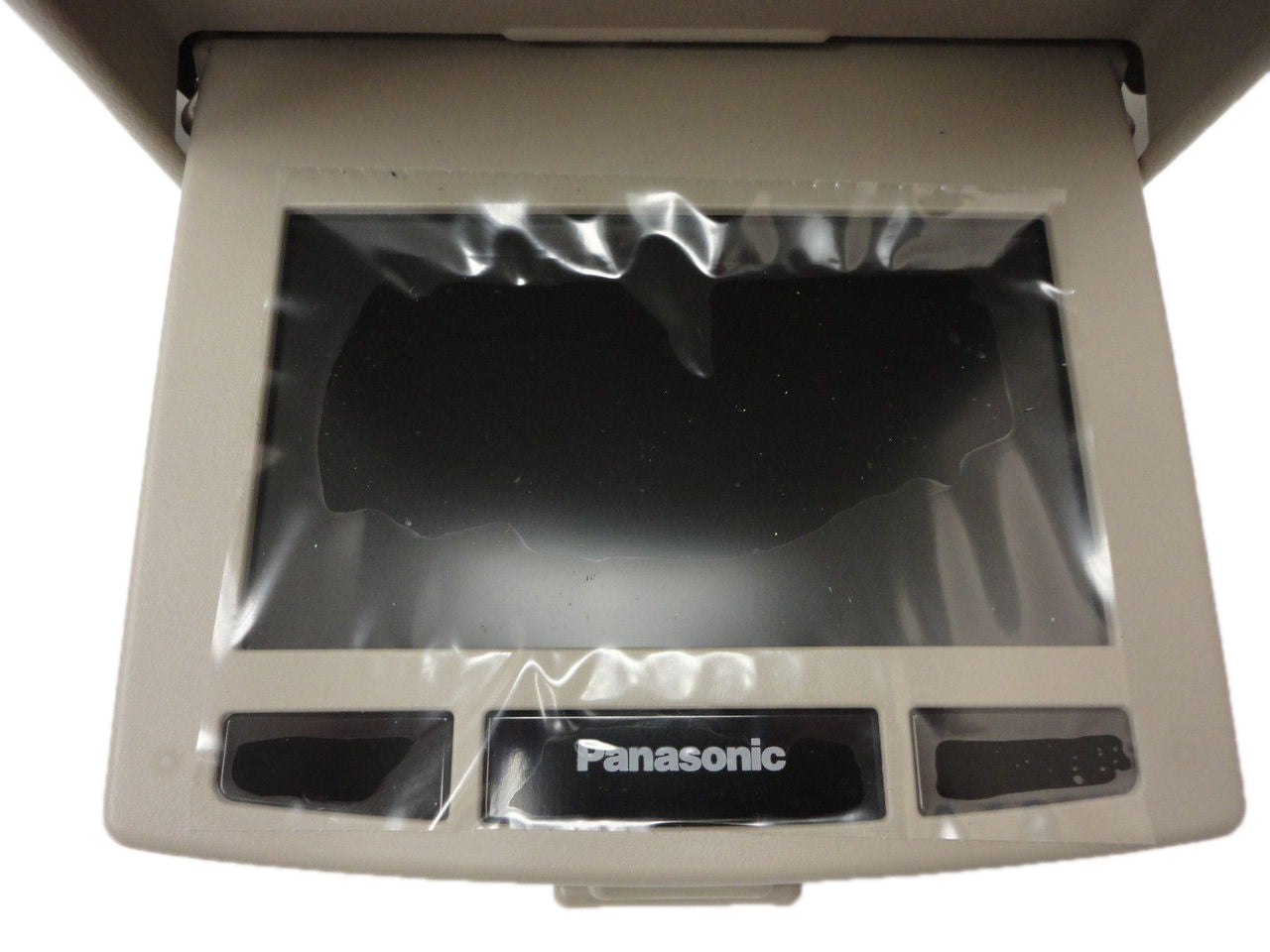 GMC Overhead DVD Player Rear Entertainment System Screen