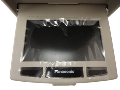 GMC Overhead DVD Player Rear Entertainment System Screen