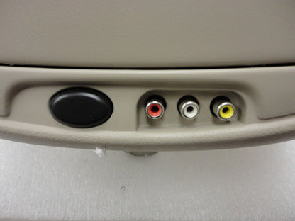 GMC Chevy OEM Overhead Rear Entertainment System Screen