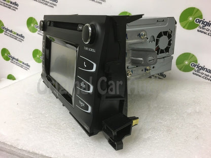 2014 - 2019 Toyota Highlander OEM Bluetooth AM FM SAT HD Radio Gracenote Receiver