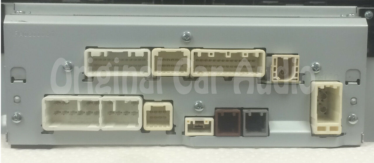 REPAIR 2010 - 2016 Toyota 4Runner OEM Radio Touch Screen Replacement Repair Only
