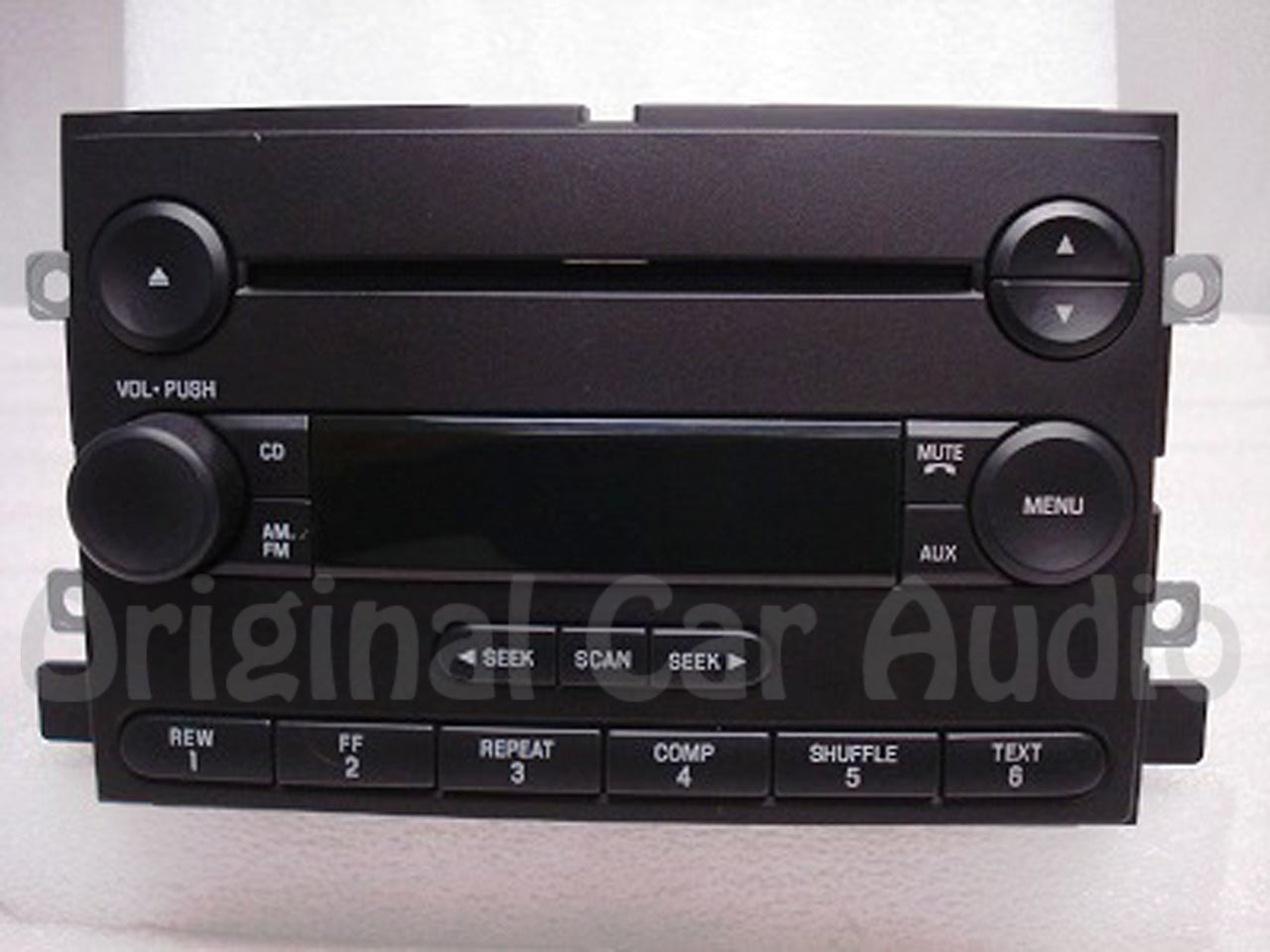 2004 2005 2006 Ford Mercury F-150 Freestyle Mustang Montego OEM AM FM CD Player Receiver