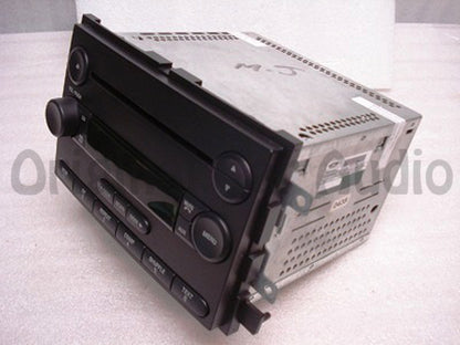 2004 2005 2006 Ford Mercury F-150 Freestyle Mustang Montego OEM AM FM CD Player Receiver