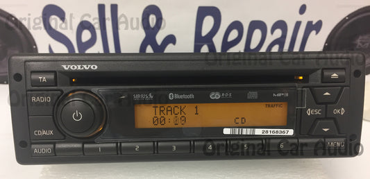 NEW 06-14 VOLVO VLN Radio Stereo Single CD Player OEM Factory