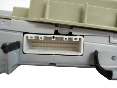 TOYOTA Sienna Overhead DVD Player Tan 06 07 08 09 10