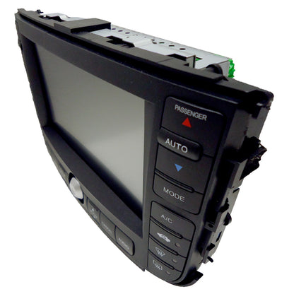 Refurbished 2007 2008 Acura TL S-TYPE GPS Navigation LCD display screen monitor