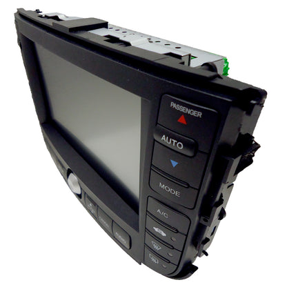 2007 2008 Acura TL S-TYPE GPS Navigation LCD display screen monitor