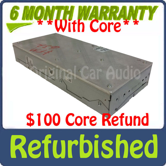 Refurbished 2014 - 2021 Lexus GX460 Factory OEM Radio Amp Premium Amplifier