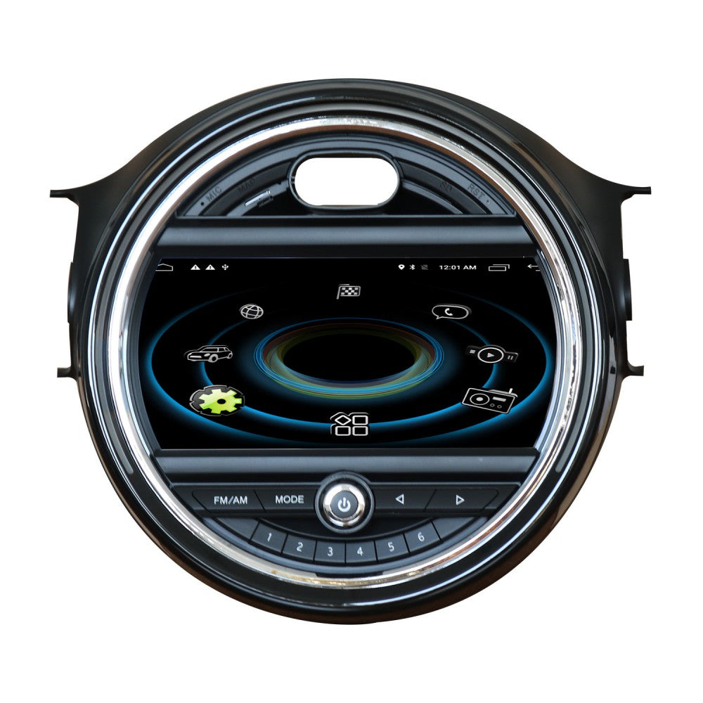 REPAIR FIX YOUR 2014 - 2019 MINI F54 F55 F56 F57 F60 OEM Media Central Info Display Screen REPAIR