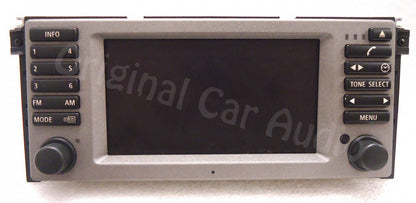 Land Rover Range Rover Navigation Display Monitor OEM