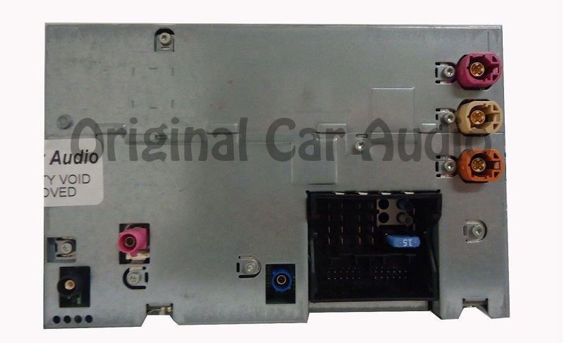 2010 BMW X5 OEM Factory Stereo Navigation GPS Computer NON-LOGIC 7