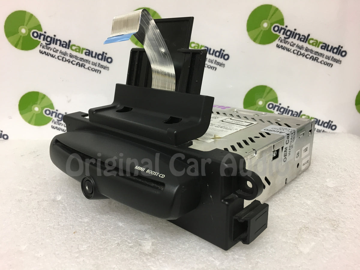 2011 - 2016 Mini Cooper Countryman OEM AM FM Bluetooth Boost CD Radio