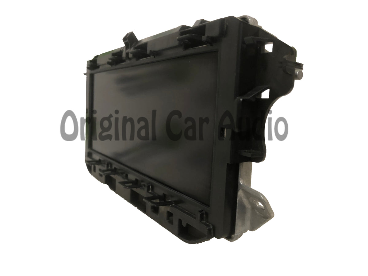 2012 - 2015 BMW X1 E84 OEM Optrex 8.8" CID Radio Navigation Information Display
