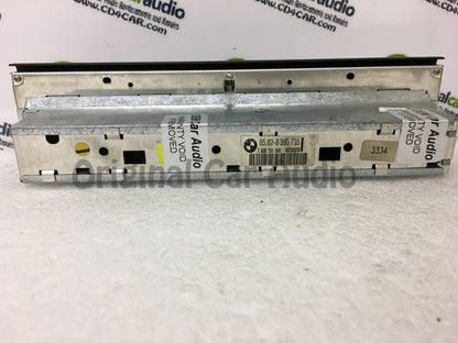1995 - 2003 BMW 5 Series E39 Radio Tuner MID Information Display