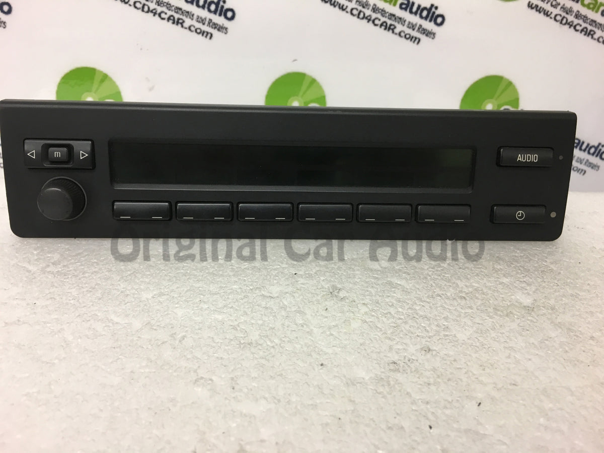 1995 - 2003 BMW 5 Series E39 Radio Tuner MID Information Display