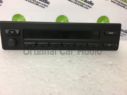 1995 - 2003 BMW 5 Series E39 Radio Tuner MID Information Display